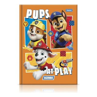 CADERNO BROCHURAO PATRULHA CANINA